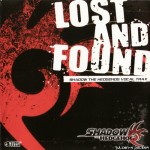 V.A. - Lost And Found: Shadow The Hedgehog Vocal Trax Cover