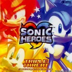 V.A. - Triple Threat: Sonic Heroes Vocal Trax