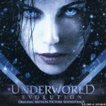 V.A. - Underworld: Evolution (Original Motion Picture Soundtrack) Cover